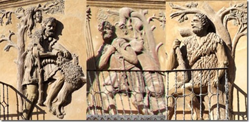 La leyenda de los tres gigantes (Tarazona – Aragón) | Blog Jose ...